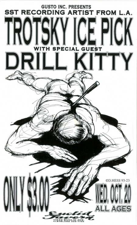 f drill